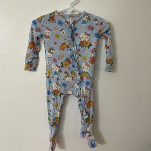 Posh Peanut Hello Kitty Rainbow Sleeper